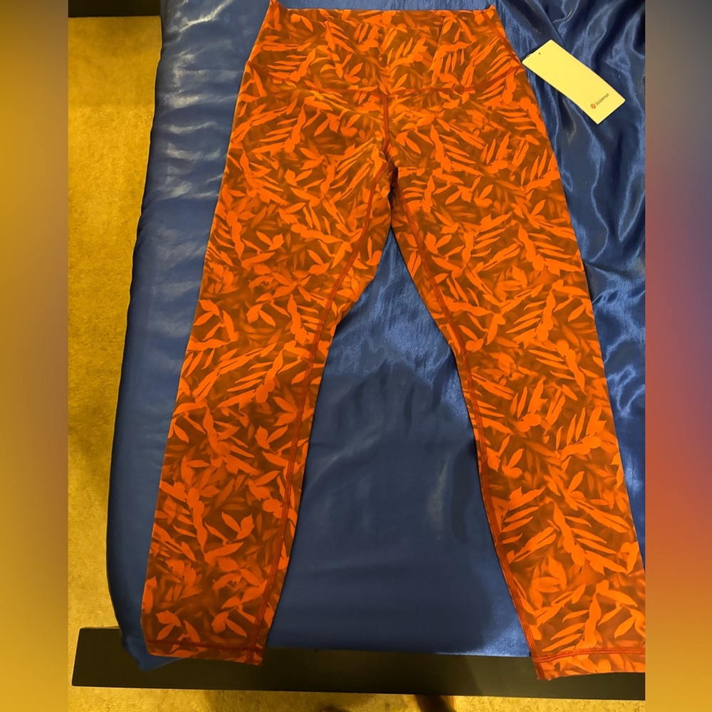 New Lululemon leggings